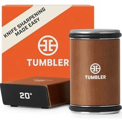 Tumbler Rolling Knife Sharpener -Knife Sharpening - Rolling Knife Sharpener Tool