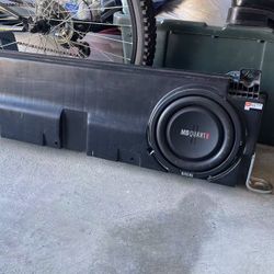 Tundra Subwoofer