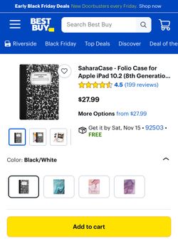 Apple Ipad 10.2 Case 