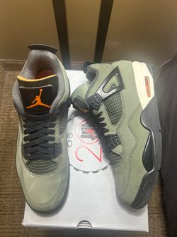 Jordan 4 Undefeated Size 11