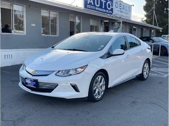 2017 Chevrolet Volt