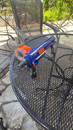 Nerf Rampage