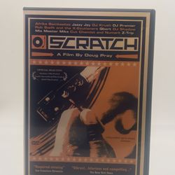Scratch Documentary