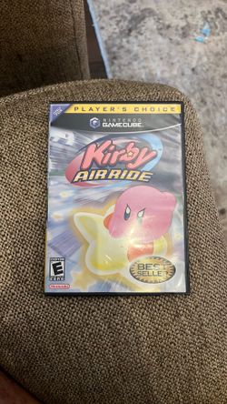 Kirby Air Ride