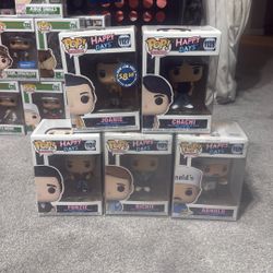Happy Days Funko Pop