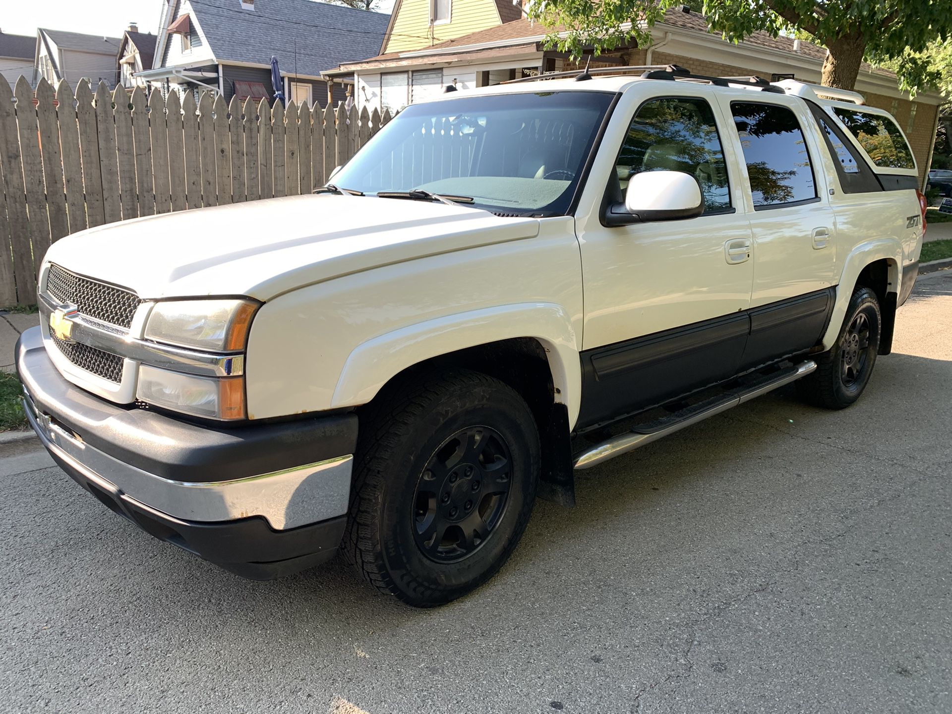 2005 Chevy Avalanche