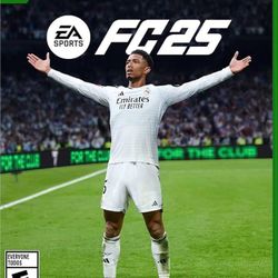 EA SPORTS FC 25 - Xbox Series X