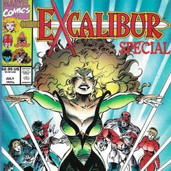 Excalibur "Possession" 1991