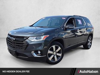 2019 Chevrolet Traverse