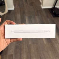    Apple Pencil USB-C Sealed Box