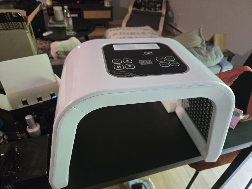 Led Face Mask Therapy