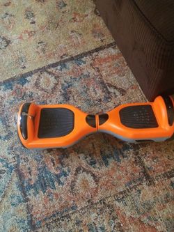 Light Up Hover Board With Speaker