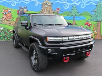 2024 GMC HUMMER EV SUV