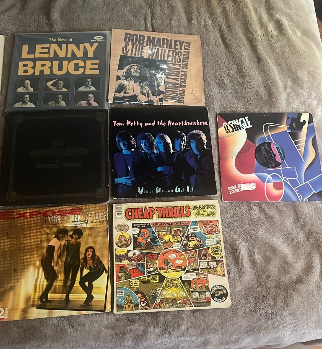 Vinyls For Sale