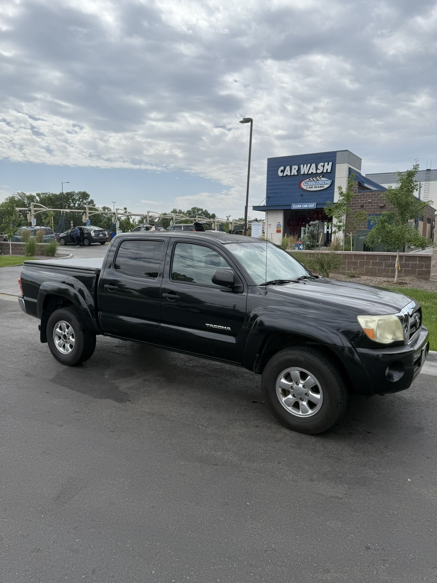 2008 Toyota Tacoma