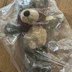 Precious moments stuffed animal