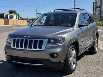 Auction this Saturday - 2011 Jeep Grand Cherokee Limited 4 Door SUV