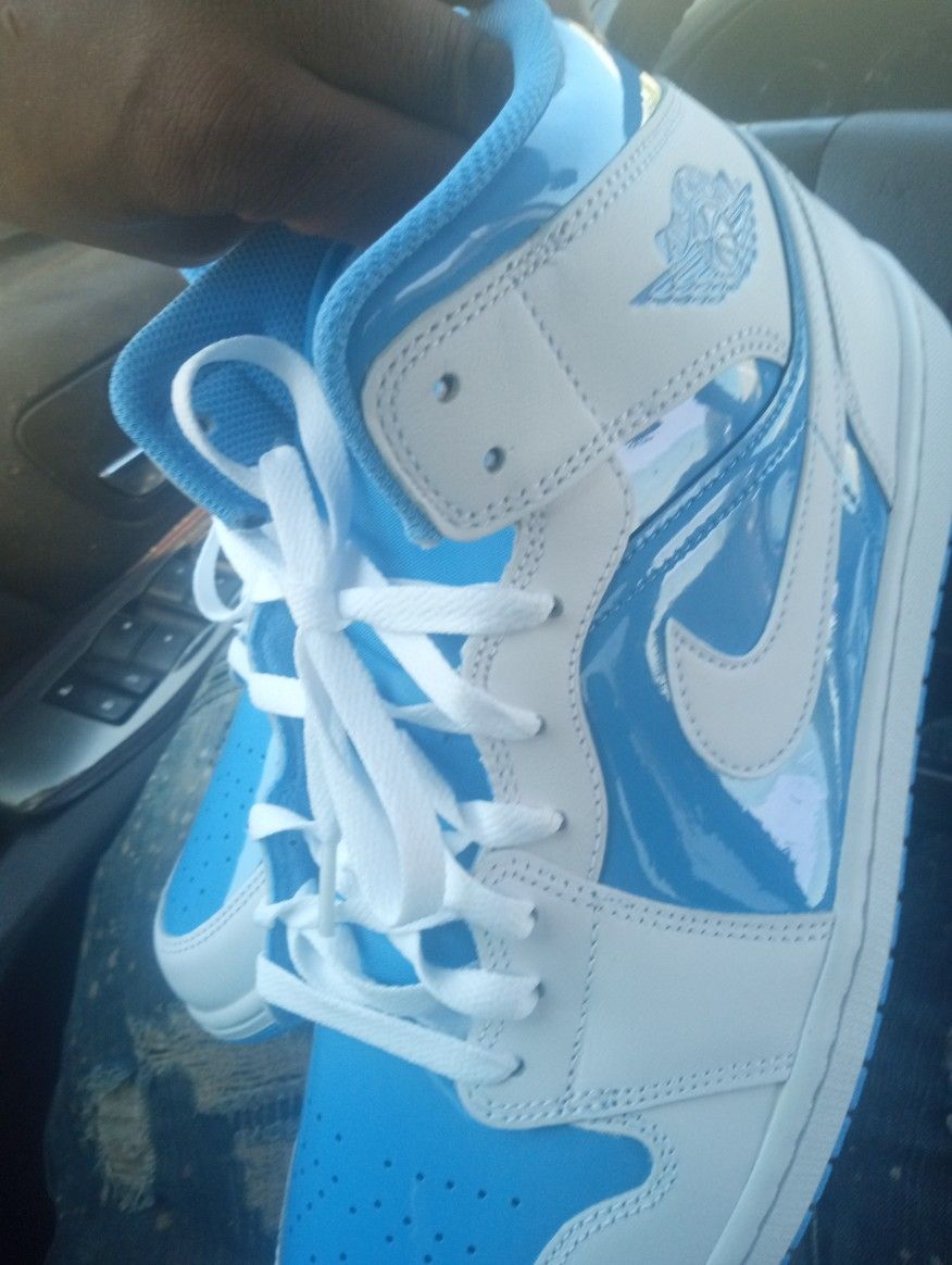 Jordan 1s Patton Letter 