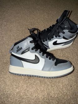 Grey Air Jordan 1