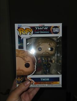 Thor: Love and Thunder Funko Pop Bobble Head