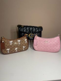 Coach bag Bundle