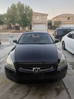 2005 Honda Accord LX sedan