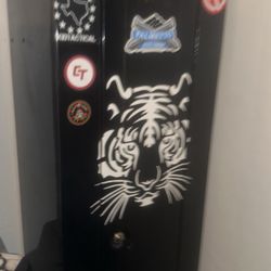 Firearm Safe 