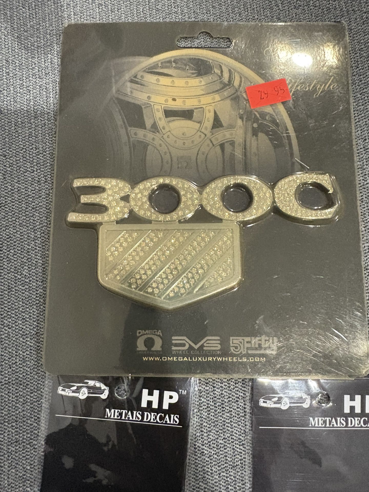 Chrysler 300 Emblem
