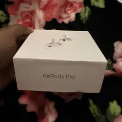 Air Pod Pros 