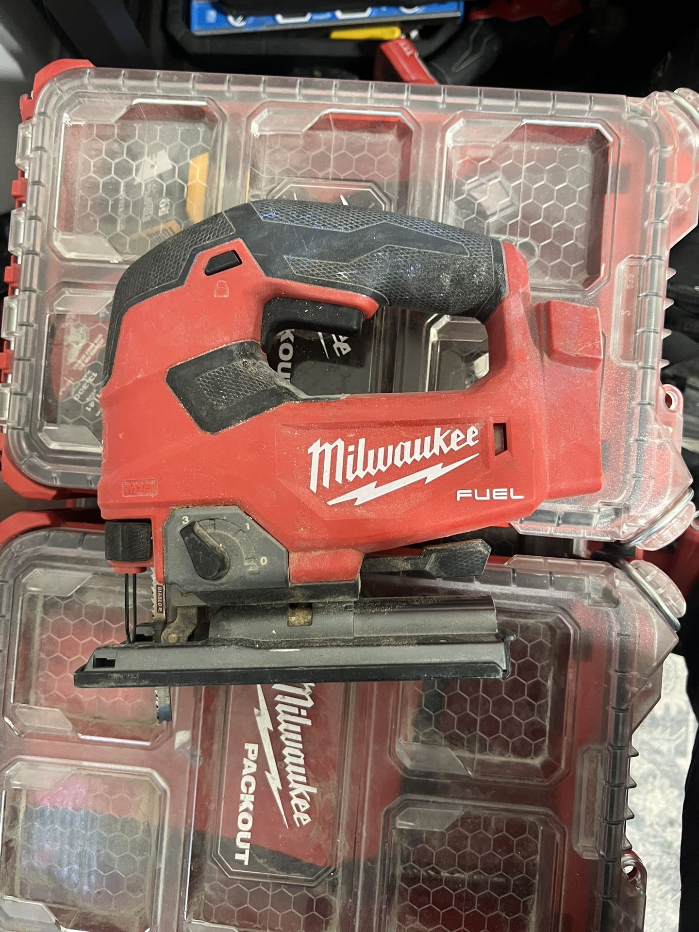 Milwaukee Jigsaw