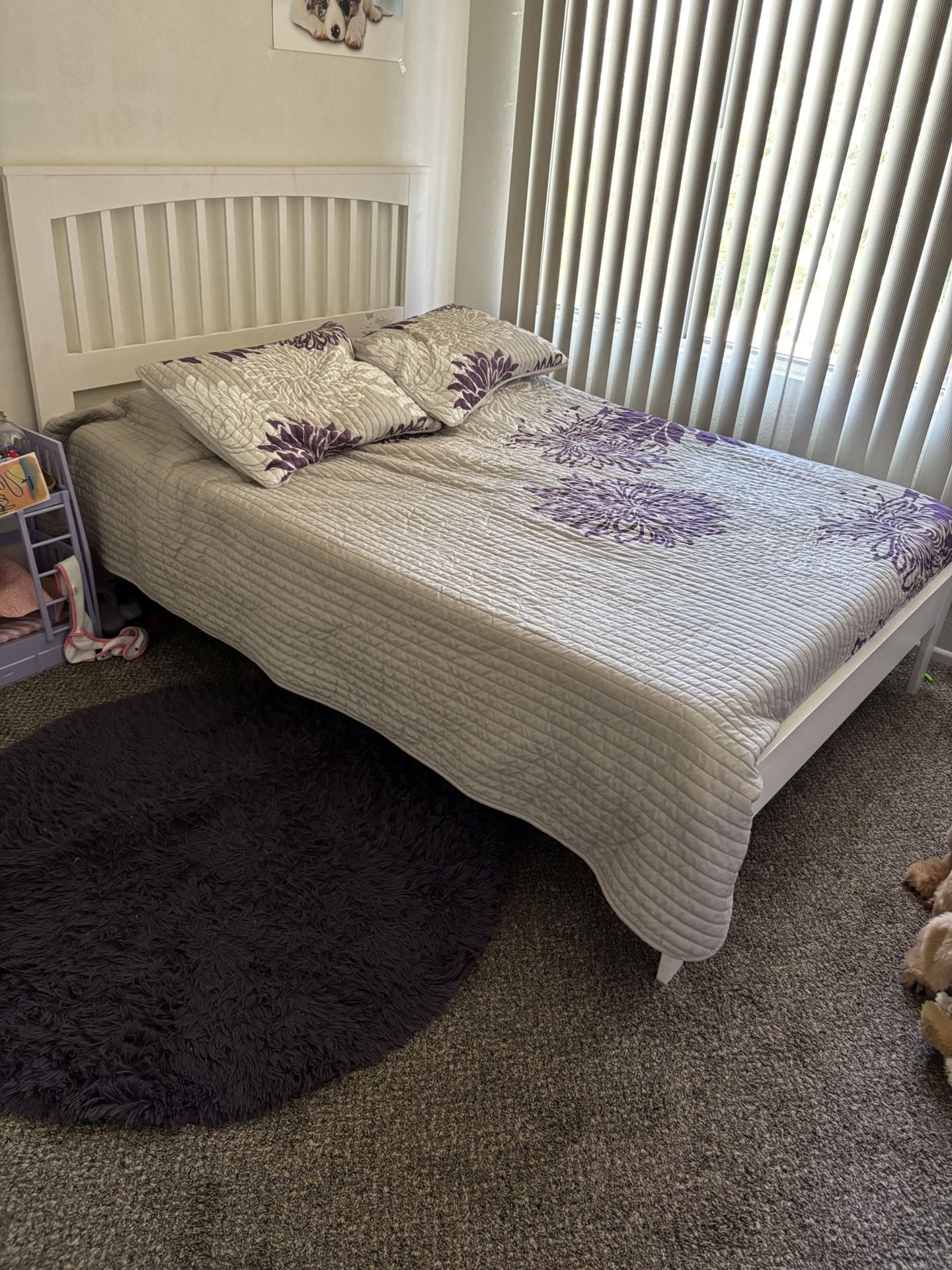 2 Full Bed Frames