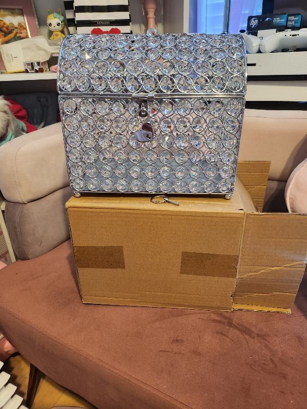Box For Cards Or Money
