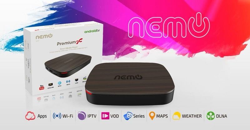 Best IPTv! NemoIPTV-over 1600 channels