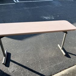 Folding Table 5 Feet Long