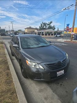2007 Toyota Camry