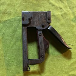 Vintage Duofast Staple Gun