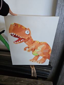 Dinosaur Wall Art