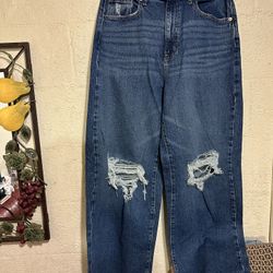Wild Fable High Waisted Baggy Jeans