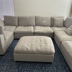 Sectional Couch (Costco)