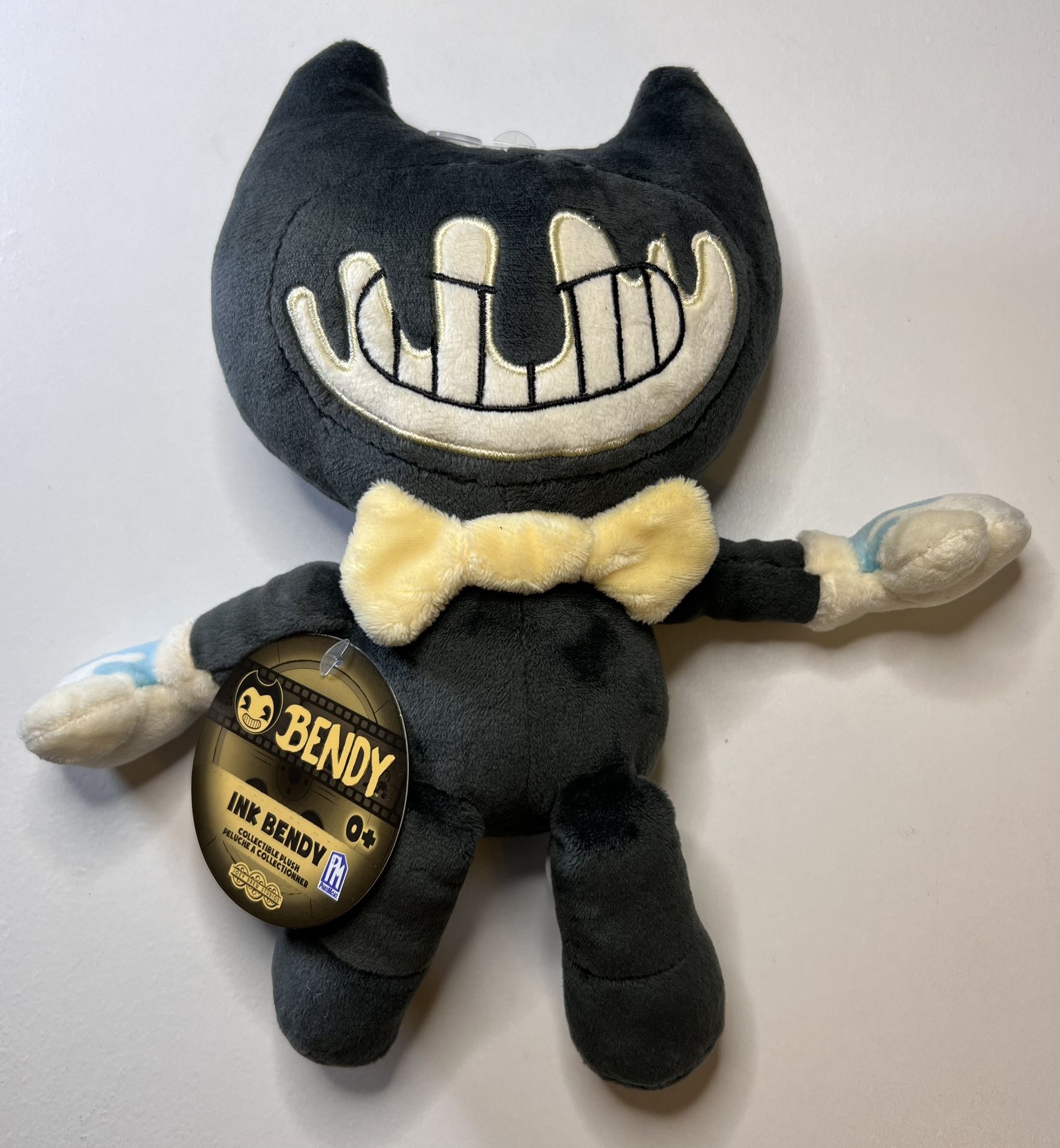 Bendy Ink Bendy Plush