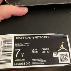 Jordan Air