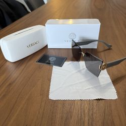 Versace Sunglasses 