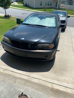 2005 BMW330i