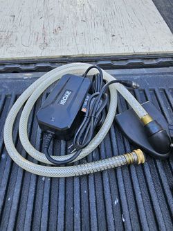 Ryobi Water Pump