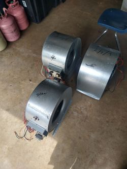 Use furnace blower motor in great condition