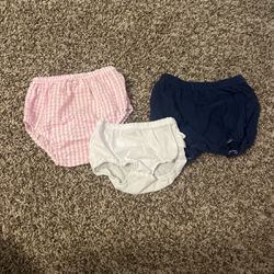 BABY GIRL CLOTHES Diaper Cover