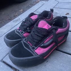 Pink New School Vans (Chunky) 