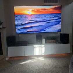 Hisense 85 Inch 4k TV 2025 Model