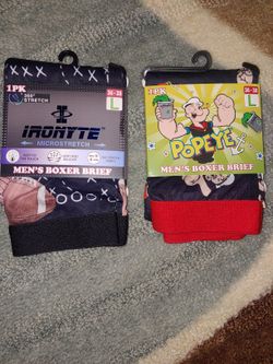 Boxer Briefs for Men