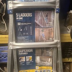 Werner Ladder